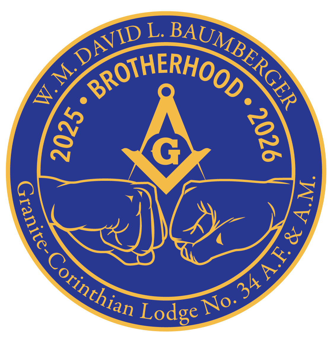 WM Pin